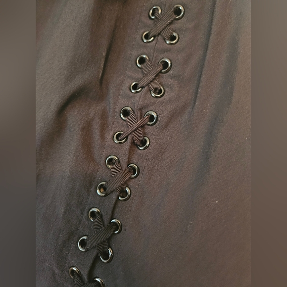 Vintage/Y2K Express Mini Dress - Picture 4 of 8